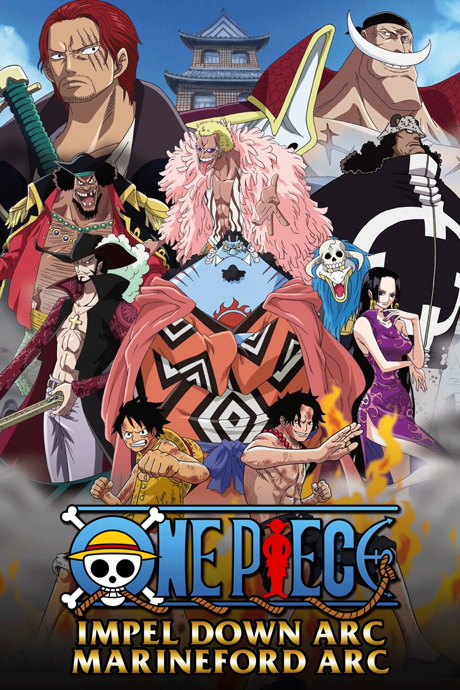 One Piece - Season 13 [484712] (A1762749129) [[Anime]] --Plex--